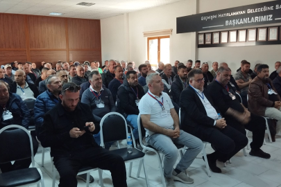 Serhad Birlik’te Mali Genel Kurul