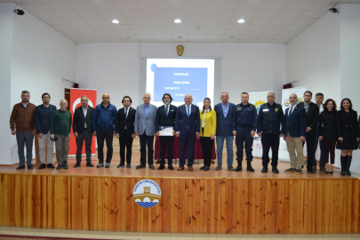 Uzunköprü'de ''Patronlar ve İşletmeler İçin Finans Konferansı'' Gerçekleştirildi