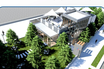 Çerkezköy’de Kent Kafe Projesi Başladı
