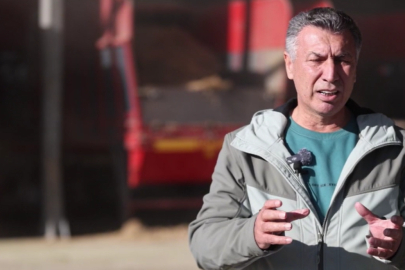 Devlet Desteğiyle Kurduğu Yem Otomasyon Sistemi İle Süt Verimini Artırdı