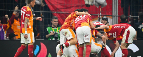 Galatasaray, Fenerbahçe İle Puan Farkını 7’ye Çıkardı