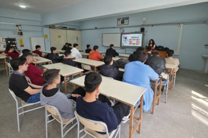 Lise Sıralarında Yapay Zeka Mesaisi