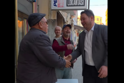 Pınarhisar’da Esnaf ve Vatandaş Ziyareti Gerçekleştirildi