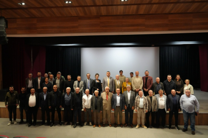 Saray’da “103. Yılında Mübadele” Paneli Düzenlendi