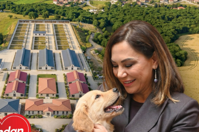 Tekirdağ’da Sahipsiz Hayvan Bakımevi 2. Etap Açılıyor