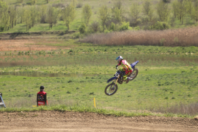 Türkiye Motokros Şampiyonası'nın 1. Ayak Yarışları, Tekirdağ'da Sona Erdi
