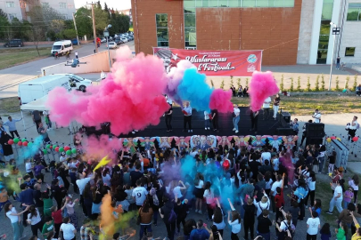 Uzunköprü’de 23 Nisan Çocuk Festivali Coşkusu Sürüyor