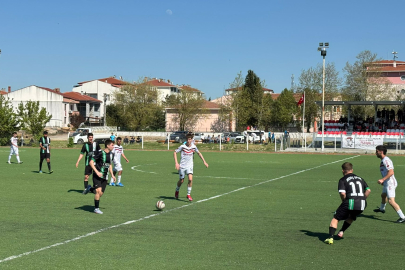 ‎Havsa Spor’dan 2-0’lık Galibiyet