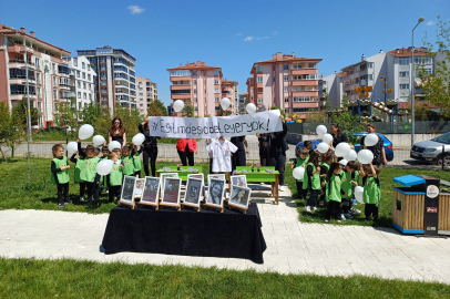 Edirneli Minikler Kahramanmaraş’taki Saldırı Kurbanlarını Andı