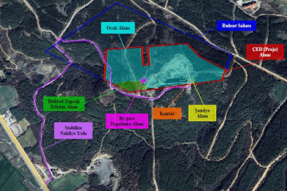 Keşan’daki Projeye “ÇED Olumlu” Kararı
