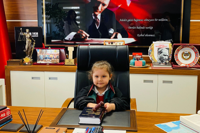 Minik Güneş, Edirne Barosu’nun “Temsili İlk Kadın Başkanı” Oldu