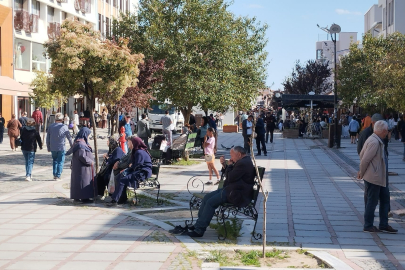 Bahar Havası Saraçlar’ı Canlandırdı