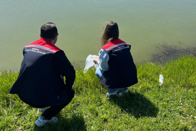 Tekirdağ'da Ulaş Gölü'ndeki Toplu Balık Ölümleriyle İlgili İnceleme Başlatıldı