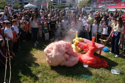 Uzunköprü’de Çocuk Festivali Coşkusu Sürüyor