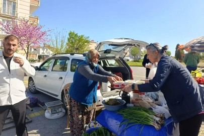 Uzunköprü’de Esnafa Sıcak Çorba İkramı Yapıldı
