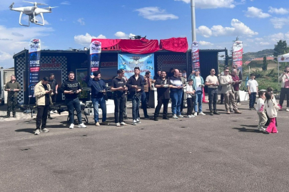 Afyon Drone Günleri Büyük Bir Coşkuyla Gerçekleştirildi