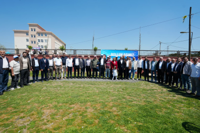 Başkan Topak, "Bolluk Aşı" Etkinliğine Katıldı