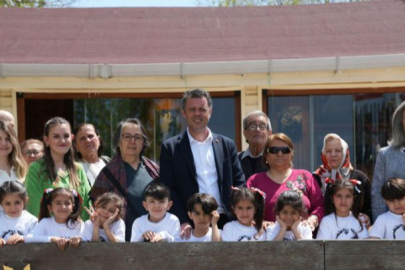 Çorlu’da Kuşakları Buluşturan Anlamlı Etkinlik