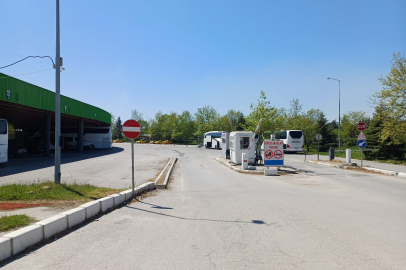 Edirne Belediyesi Otogar İçin Harekete Geçiyor