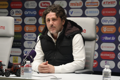 Fatih Tekke: "Bizim İçin Üzücü Bir Akşam Oldu"