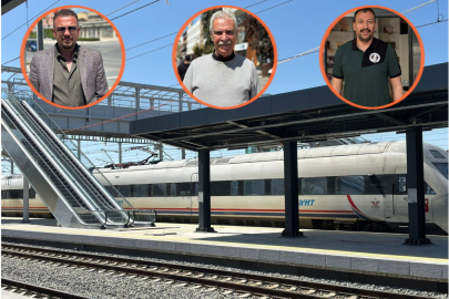 Hızlı Tren Çalışmaları Edirne Esnafını Umutlandırdı