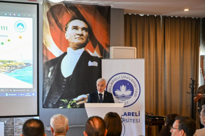 Kırklareli’nde Turizm Master Planı Çalıştayı Başladı