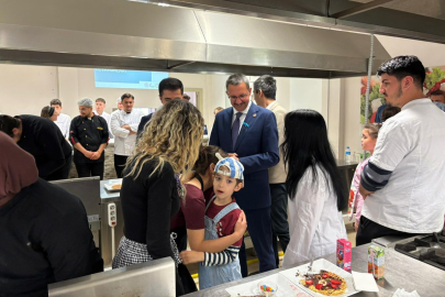 Pınarhisar’da Otizm Farkındalığı İçin Waffle Atölyesi Düzenlendi