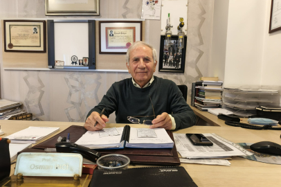 Prof. Dr. İnci, 40’ncı Yılında Çernobil Faciasını Anlattı