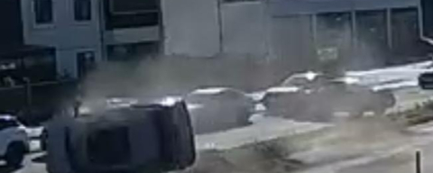 Tekirdağ'da Kaza'da 2'si Çocuk 5 Kişi Yaralandı