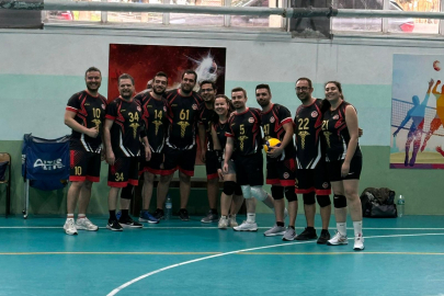 Trakya Üniversitesi’nde Voleybol Turnuvasında Final Heyecanı Yaşanacak