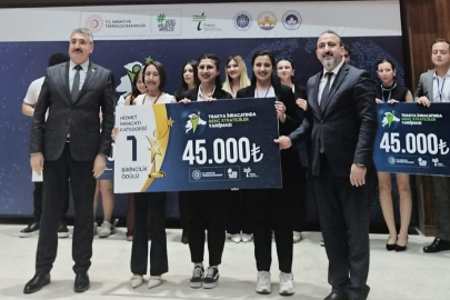 Trakya Üniversitesi Öğrencilerinden TİGS 2026’da Birincilik Başarısı