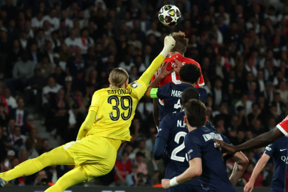 Devler Ligi'nde 9 Gollü Maçın Kazananı PSG