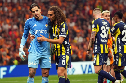 Ederson, PFDK'ya Sevk Edildi