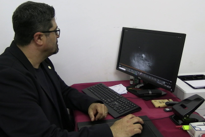 Edirne'de Fotokapanlar Yaban Hayatını Görüntülüyor