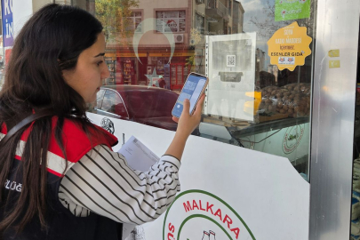 Güvenilir Gıda Mobil Uygulaması ile Denetimlerde Şeffaflık Artıyor