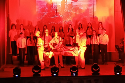 Edirne’de Tarih Sahneye Taşındı: Kut’ül Amare’nin 110. Yılı