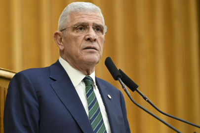 İYİ Parti Lideri Dervişoğlu 1 Mayıs’ta Edirne’de