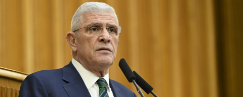 İYİ Parti Lideri Dervişoğlu 1 Mayıs’ta Edirne’de