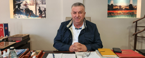 Kabaloğlu; “20 Bin Kişiye Yakın Katılımla Miting Hazırladık”