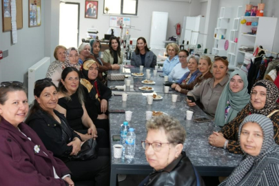 Kadınlar Bilinçlenerek Güçlendi