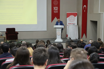 Kırklareli'nde Öğrencilere "Adab-I Muaşeret ve Zarafet" Eğitimi Verildi