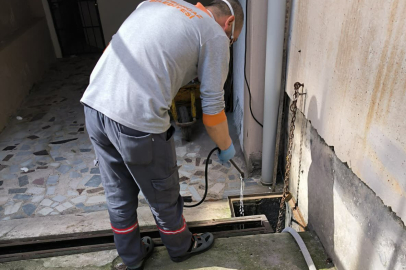 Lüleburgaz’da Zararlılarla Mücadele Çalışmaları Sürüyor