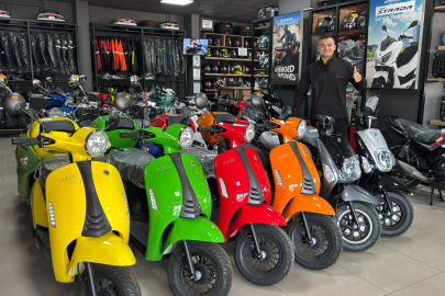 Edirne’de B Sınıfı Ehliyetli Motosikletlere İlgi Arttı