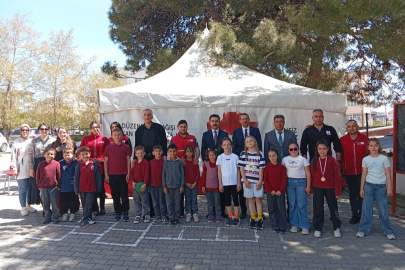 Pınarhisar’da “Okulumda KAN’panya” Kapsamında Kızılay Kan Bağışı Etkinliği