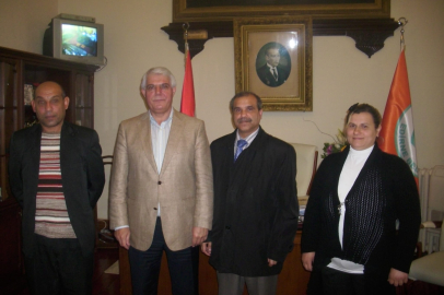 Sedefçi'ye Kakava Teşekkürü