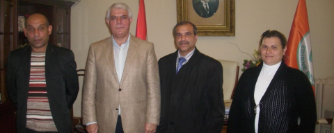 Sedefçi'ye Kakava Teşekkürü