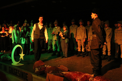 Tekirdağ'da Kut'ül Amare Zaferi'nin 110'uncu Yıl Dönümü Kutlandı