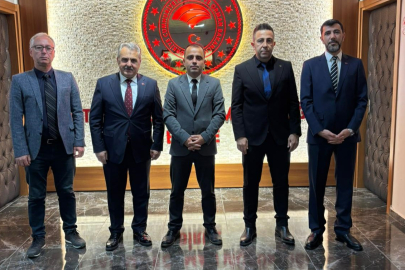 Türk Tarım Orman-Sen’den Edirne İl Tarım ve Orman Müdürlüğü’ne Ziyaret