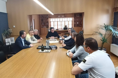 Üç Ülkenin Bisikletçileri Edirne’de Buluşacak