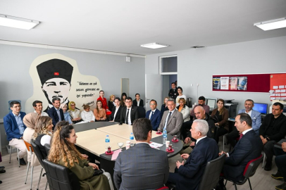 Vali Turan’dan Lüleburgaz’da Okul Ziyaretleri